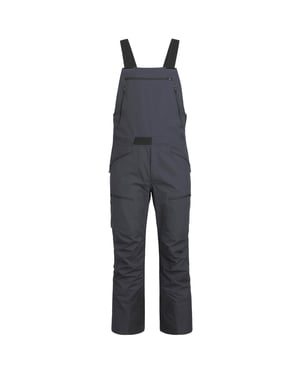 The North Face Fuse Brigandine Womens Dark Grey Bib