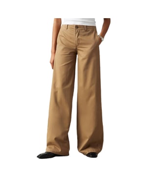 Levis Dam Big Yikes Bred Ben Chinos (Ermine)