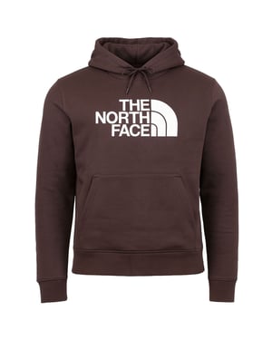 The North Face Drew Peak PLV HD Mens Brown Hoodie