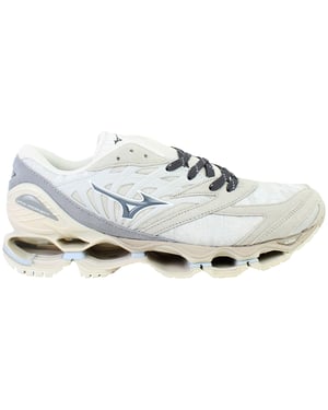 Mizuno Wave Prophecy LS Mens Grey Running Shoes