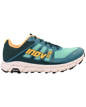 Inov-8 Trailfly G 270 V2 Womens Green Running Shoes