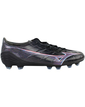 Mizuno Alpha Pro Mens Black Football Boots