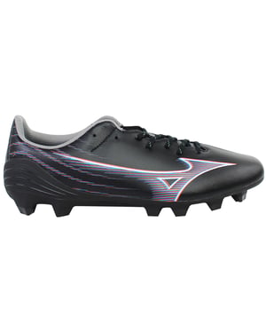 Mizuno Alpha Select Mens Black Football Boots