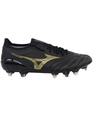 Mizuno Morelia Neo IV Beta Japan Mix Mens Black Football Boots