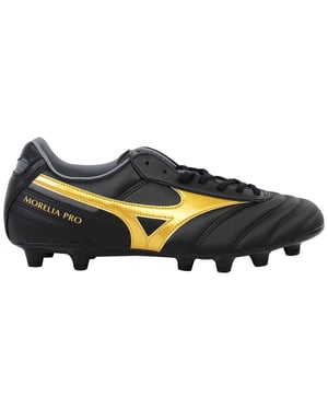 Mizuno Morelia II Pro Mens Black Football Boots
