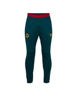 Castore Wolverhampton Wanderers FC-trainingsbroek voor heren (Rood)