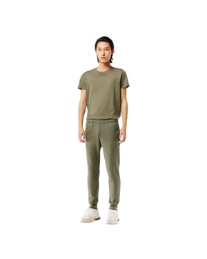 Lacoste Heren Relaxed Fit Tracksuit Broek (Groen)