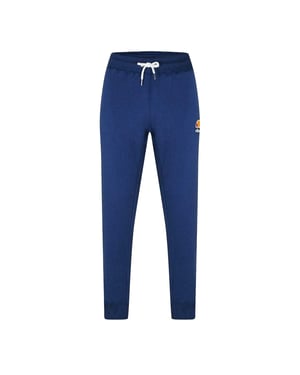 Ellesse Smala joggingbyxor för herrar (Marinblått)