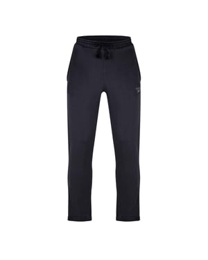 Reebok Klassiska joggingbyxor för män (Svart)