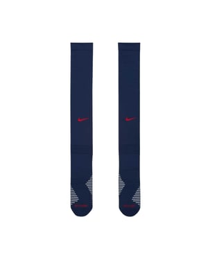 Nike Fotbollsstrumpor för barn från Paris Saint-Germain FC (Marinblått)