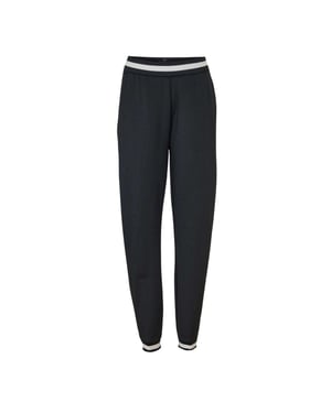 Skins Dames/dames Joggingbroekjes (Zwart)