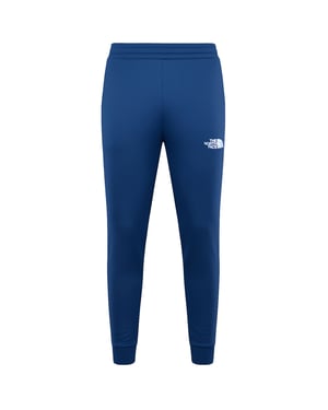 The North Face Mountain Athletics Fleece Mens Blue Track Pants
