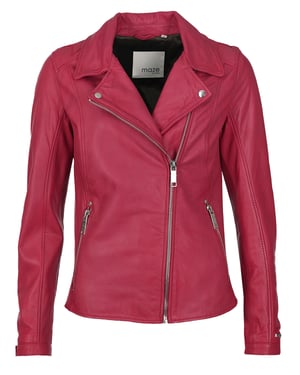 Mustang Lederjacke Indiana