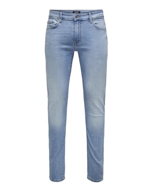 Only & Sons Onsloom slim one lbd 8263 azg dnm n blue denim