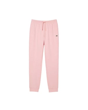 Lacoste Joggingbroeken van polykatoen voor dames (Roze)