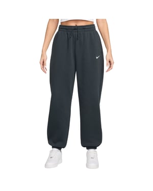 Nike Dames/Dames Fleece Joggers (Zeewier/Zeil)