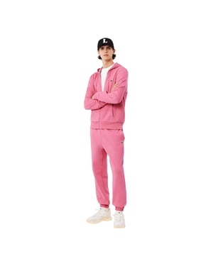 Lacoste Heren Sweatbroek Regular (Roze)
