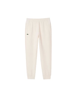 Lacoste Joggingbroek van katoenmix voor heren (Wit)