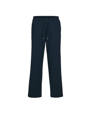 Jack And Jones Heren-joggingbroek met taps toelopende pijpen en een relaxte pasvorm (Nachtelijke hemel)