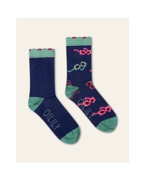 Oilily Monmuse sokken