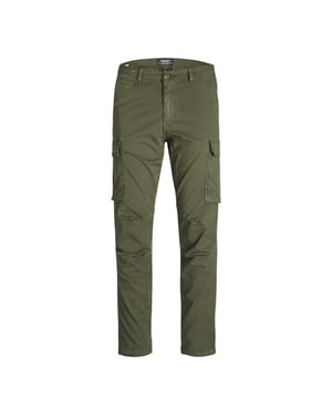 Jack & Jones Jpstace tucker cargo ama noos army