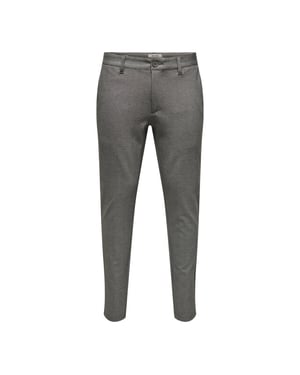 Only & Sons Onsmark slim ditsy 020934 pant noos dessin