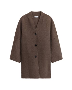 Knit-ted Coat 262p144 ines