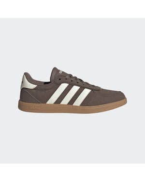 Adidas breaknet sleek lage sneakers dames -