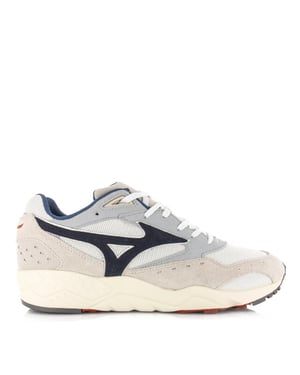 Mizuno contender sneakers graphite lage sneakers unisex