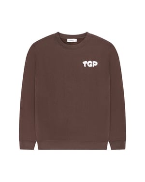 The GoodPeople Sweatshirt 26020708 look