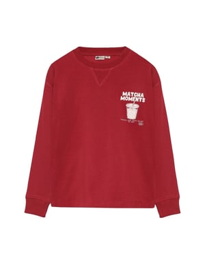Daily 7 T-shirt lange mouw 920408