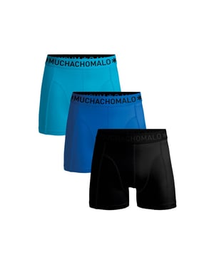 Muchachomalo Jongens 3-pack boxershorts