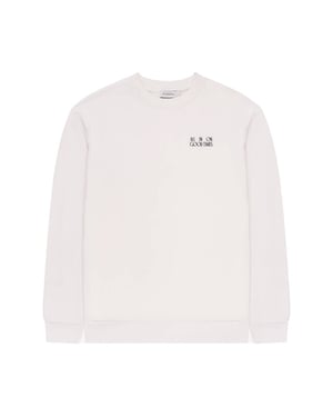 The GoodPeople Sweatshirt 26020710 lax