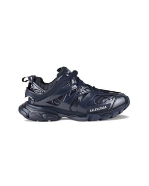 Balenciaga Sneakers Track Blauw