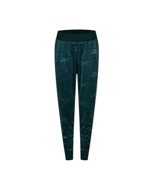 Reebok Energy Q4-joggingbroek voor dames (Bosgroen)