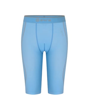 Skins A200-legging met nauwsluitende pasvorm voor heren (Blauw)