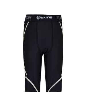 Skins Dynamische compressieshorts voor heren (Zwart)