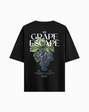 Black Bananas Grape T-shirt,