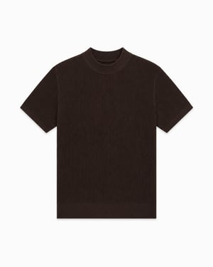 Black Bananas Knit T-shirt,