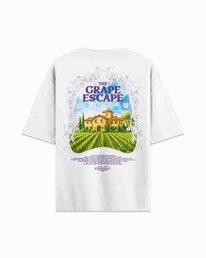 Black Bananas Grape Escape T-shirt,