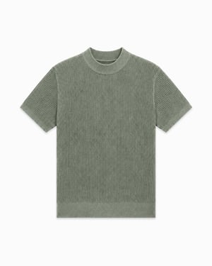 Black Bananas Knit T-shirt,