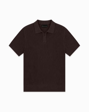 Black Bananas v Knit Polo,