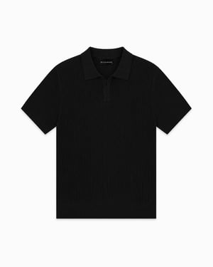 Black Bananas v Knit Polo,