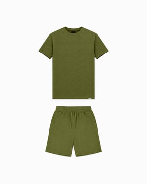Black Bananas Knitted Twin Set,