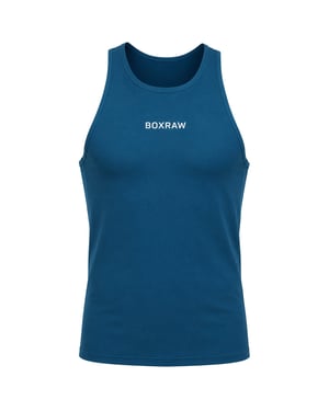BoxRaw SMRT-TEC Stringer Mens Green Vest