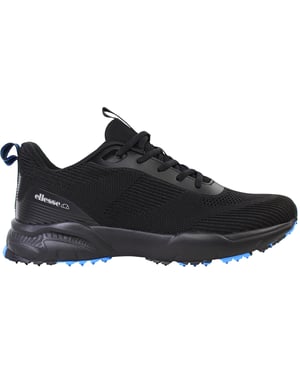 Ellesse LS1050 Mens Black Golf Shoes