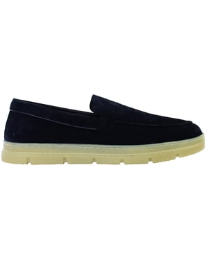 Penguin Cam Mens Navy Shoes