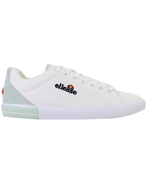 Ellesse Taggia Womens White Trainers