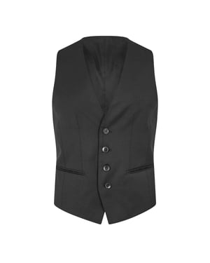 Boss Wilson Jas voor heren (Zwart)