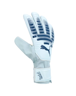 Puma Unisex-keepershandschoenen voor volwassenen met 'Future'-motief (Blauw)
